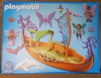 Playmobil Fairies 9133 Romantisches Feenschiff Bayern - Kempten Vorschau