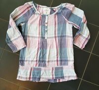 H&M Bluse Tunika Gr. 146 rosa blau silber Nordrhein-Westfalen - Vreden Vorschau