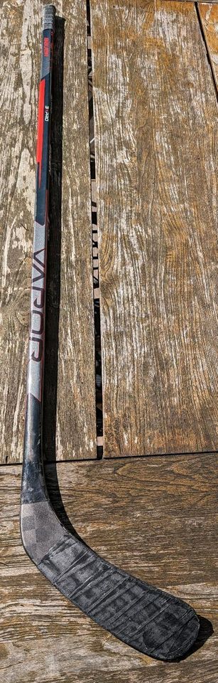 Bauer Vapor 3X Pro Eishockeyschläger rechts 87 Flex wie neu in Weilheim