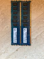 Serverspeicher 2x 4GB RAM ECC Kingston Nordrhein-Westfalen - Olpe Vorschau