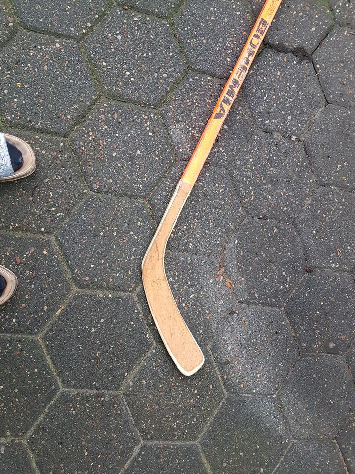 Eishockeyschläger  Bohemia in Ihlow