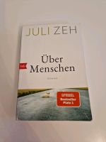 Buch "Über Menschen" Juli Zeh Baden-Württemberg - Sulzfeld Vorschau