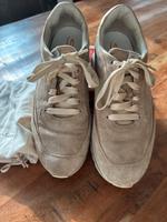 Santoni Sneaker Gr. 40 beige (40,5) Niedersachsen - Oldenburg Vorschau