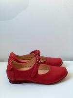 neu Think! Lederschuhe Ballerinas Gr.37 Bayern - Augsburg Vorschau
