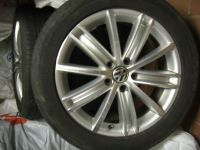 VW Alufelgen 18" z. B. Tiguan, T 4, Golf Rheinland-Pfalz - Prüm Vorschau