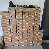 Restposten Sonderposten Leder Schuhe Flohmarkt Damen 83 Stück NEU Nordrhein-Westfalen - Hille Vorschau