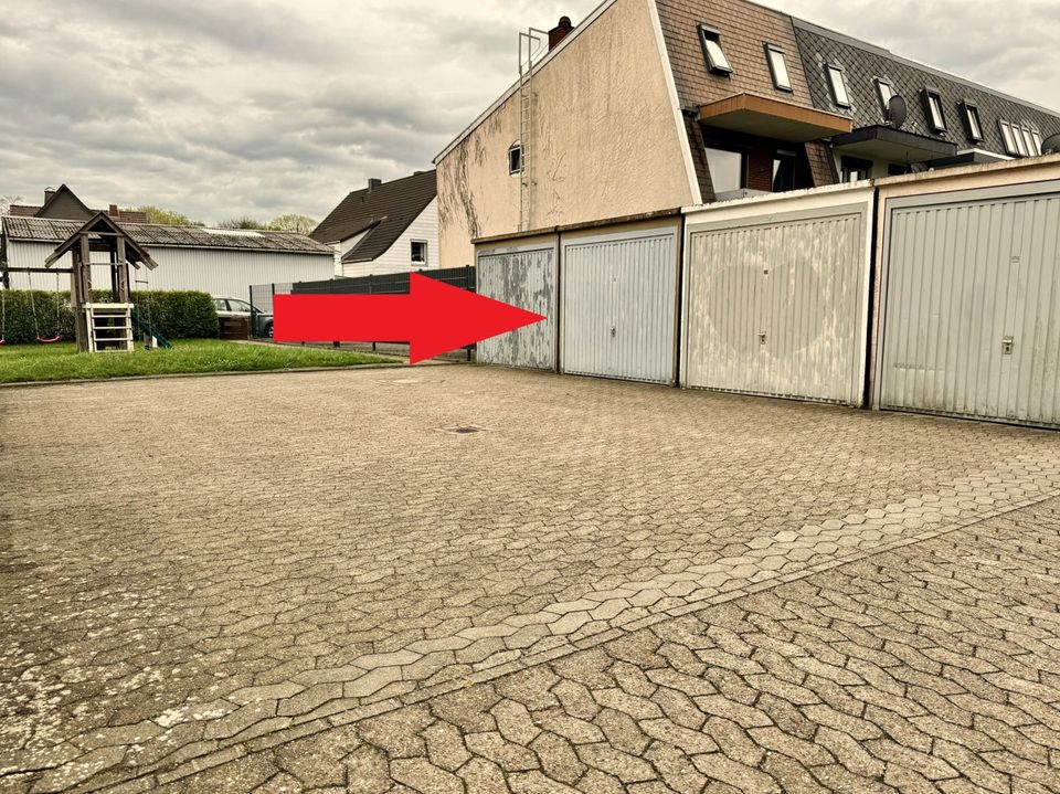 ToHuus Immobilien: Reihenhaus mit Garage in toller Lage im nördl. Bremerhaven ... in Bremerhaven