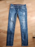 Jeans Hose, Rock Revival, blau, Bootcut, 29/34 Nordrhein-Westfalen - Euskirchen Vorschau