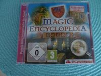 Magic Encyclopedia (PC, 2010, Jewelcase), Wimmelbildspiel Niedersachsen - Winsen (Luhe) Vorschau