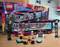 Lego Friends Popstar Tourbus 41106 Hessen - Kassel Vorschau
