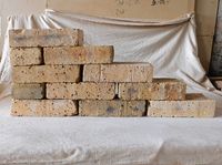 Mediterrane Ziegel Backstein Landhaus Rückbau Steine Garten Mauer Sachsen-Anhalt - Lieskau Vorschau