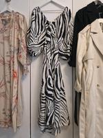 H&M Kleid Strandkleid gr.M schwarz/weiss Berlin - Neukölln Vorschau