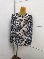 Damen Bluse mit Blumenmuster floral Größe 38 M Bayern - Mainburg Vorschau