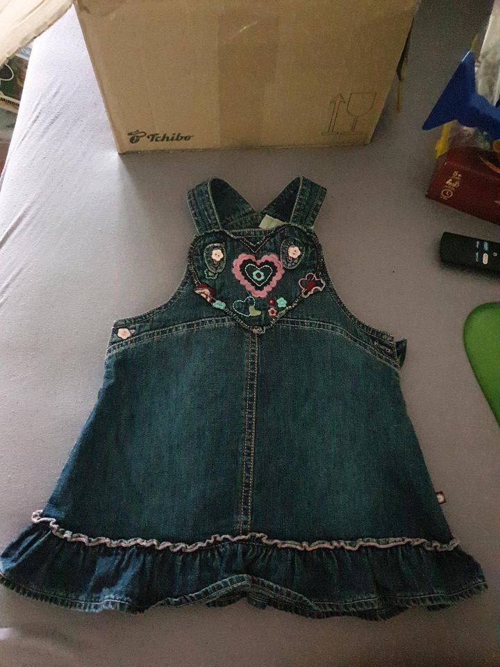 Baby Jeans Kleid in Illertissen