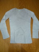 Grauer Damen Pulli Pullover v. Tally Weijl Gr. 38 / M Rheinland-Pfalz - Friesenhagen Vorschau