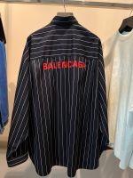 Balenciaga oversized Shirt Hemd Düsseldorf - Oberkassel Vorschau