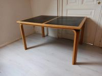 Tisch | Olesen | Eiche z. Teak | Mid Century Danish | Esstisch Eimsbüttel - Hamburg Eimsbüttel (Stadtteil) Vorschau