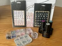 Shellac, Nageldesign, Nailart, Glitzer, Strasssteine, Box München - Hadern Vorschau