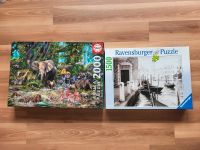 Puzzles verschiedene Größen, Stückpreis 5 € Nordrhein-Westfalen - Rösrath Vorschau