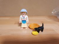 Playmobil, Frau mit Katze, Katze Hessen - Edertal Vorschau