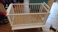 Baby beistellbett zu verschenken Mitte - Wedding Vorschau