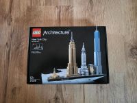 Lego Architecture 21028 - New York City Schleswig-Holstein - Löptin Vorschau