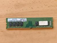 Samsung DDR 4 8GB Arbeitsspeicher Niedersachsen - Kirchgellersen Vorschau