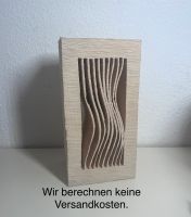 Holz Skulptur Holzinstallation Urs-P. Twellmann Kunstwerk Kunst Schleswig-Holstein - Neumünster Vorschau