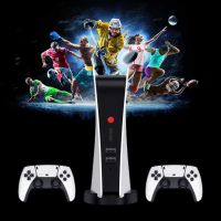 GS5 Konsole 4K 20.010 Spiele FIFA NBA EA Sport + 2 Controller NEU Bayern - Michelau i. OFr. Vorschau