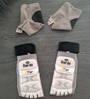 Daedo Sensoren foot protector Taekwondo XXS Sensorsocken Nordrhein-Westfalen - Baesweiler Vorschau