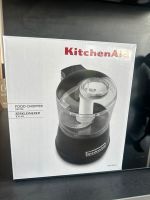 Kitchenaid Zerkleinerer 830 ml schwarz Neu Original verpackt! Baden-Württemberg - Lörrach Vorschau