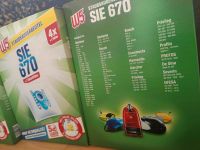 W5 SIE 670 3x a 4 Stk + 1 Filter Staubsaugerbeutel Siemens Bosch Bayern - Zeitlarn Vorschau