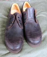 Panama Jack Herren-Schnürhalbschuhe, Leder, braun Essen - Steele Vorschau
