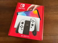 Nintendo Switch 7" OLED Model Weiß inkl. OVP & Rest-Garantie Düsseldorf - Bilk Vorschau