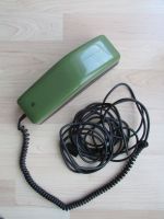 TELEFON grün Kabeltelefon Schnur KRONE Kompaktapparat *Retro* Bayern - Kahl am Main Vorschau