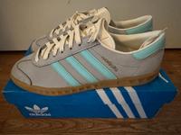 Adidas Hamburg M19671 Gr. 42 2/3 , US 9 OVP Hannover - Südstadt-Bult Vorschau