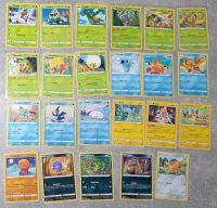 23 Pokemon Karten Glänzendes Schicksal (Englisch) Sachsen - Limbach-Oberfrohna Vorschau