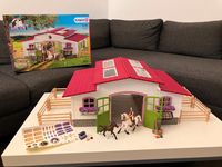 Schleich (42344) Reiterhof mit Stall, Reiterin und Pferden Bayern - Langenzenn Vorschau