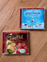 Disney-Hörspiel Die Eiskönigin und Tinker Bell Kreis Pinneberg - Klein Nordende Vorschau