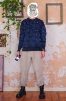 Vintage Wool Sweater Pankow - Prenzlauer Berg Vorschau