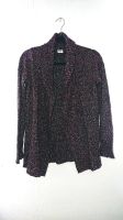 Cardigan Strickjacke Vero Moda 36 S schwarz weiß rot Chemnitz - Zentrum Vorschau