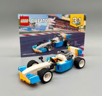 LEGO Creator: 3 in 1 Extreme Engines 31072 Baden-Württemberg - Boxberg Vorschau