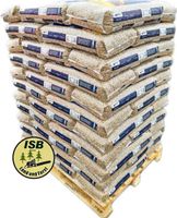 Holzpellets Pellets Deutscher Hersteller DIN A1 EN Plus 900kg/Pal Sachsen - Großschirma Vorschau