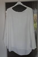 Yessica elegante Bluse Gr. 42 nicht weiß eher creme wie neu Bayern - Manching Vorschau