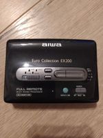 Aiwa Euro Collection EX200 Walkman, guter Zustand + Zubehör Nordrhein-Westfalen - Drensteinfurt Vorschau