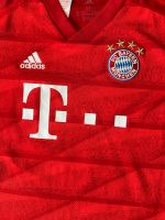 FC Bayern Tricot Shirt Gr. M (152) Kinder Hamburg-Mitte - Hamburg Horn Vorschau