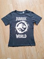 T-Shirt Jurassic World Dino Gr. 122/128 Nordrhein-Westfalen - Greven Vorschau