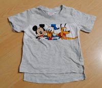 T-Shirt "Mickey Donald Pluto" Größe 92 Rheinland-Pfalz - Oberbillig Vorschau