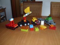 Lego Duplo Konvolut Auto Bagger Steine Anhänger Nordrhein-Westfalen - Hemer Vorschau