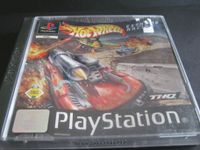 Playstation 1 Spiel  Hot Wheels Extreme Racing Nordrhein-Westfalen - Kirchlengern Vorschau